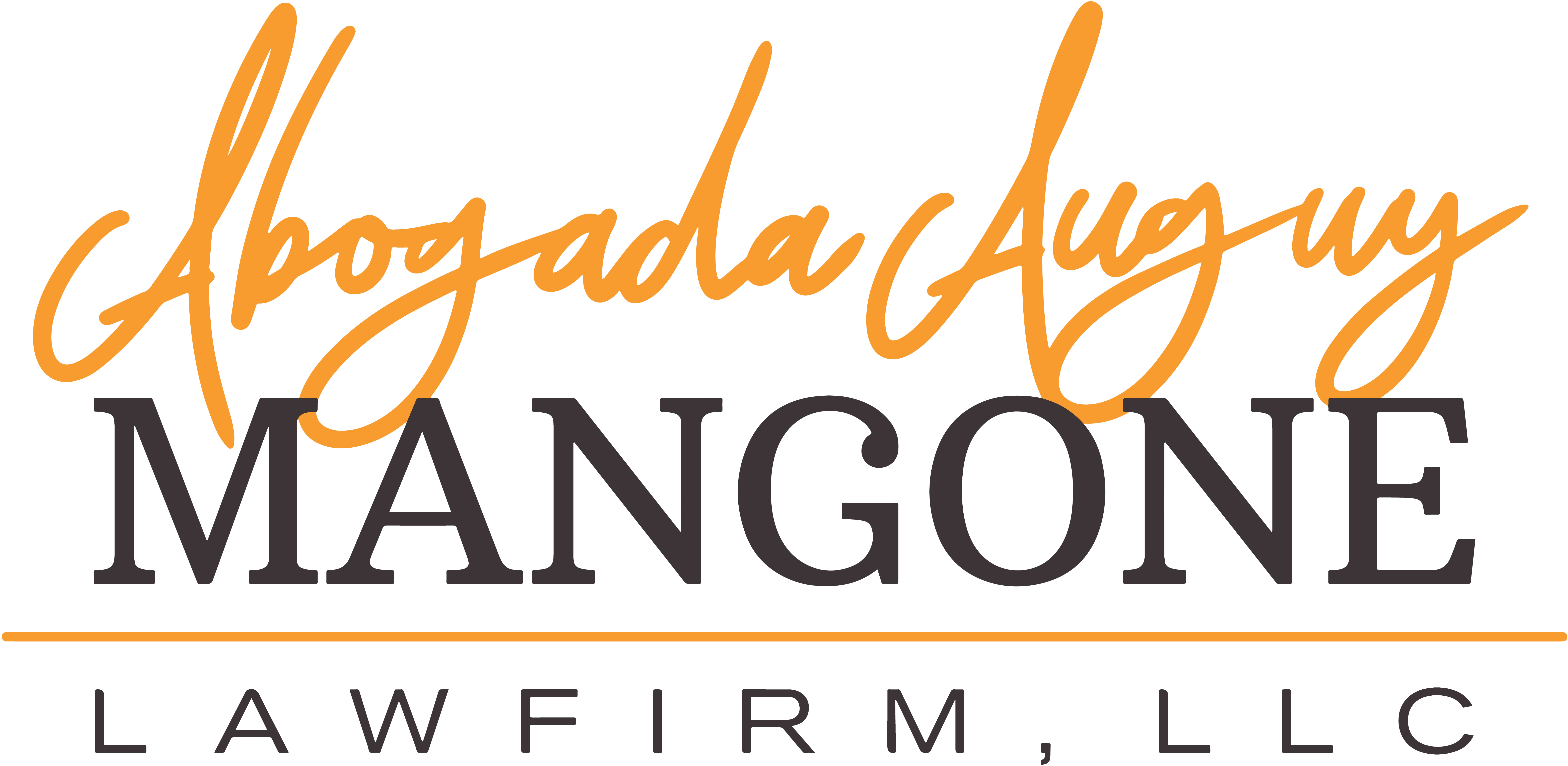 Mangone Law Firm logo