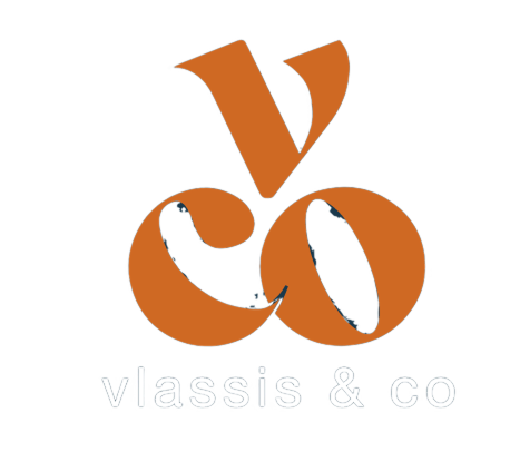 Vlassis CO logo