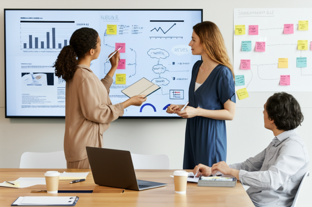 SaaS Company Lead Generation Transformation