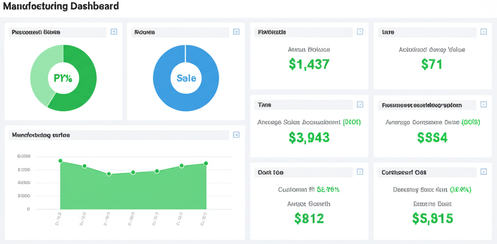Manufacturing Company Content Strategy
